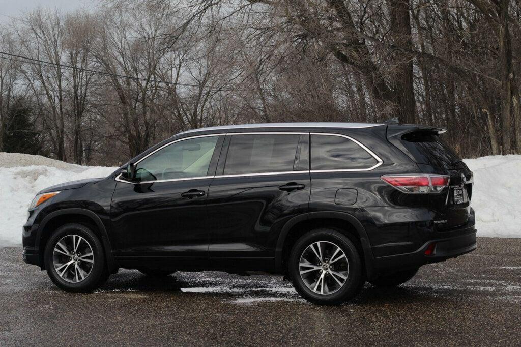 used 2016 Toyota Highlander car, priced at $21,998