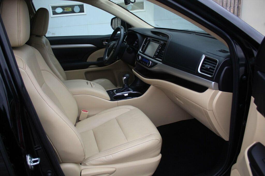 used 2016 Toyota Highlander car, priced at $21,998