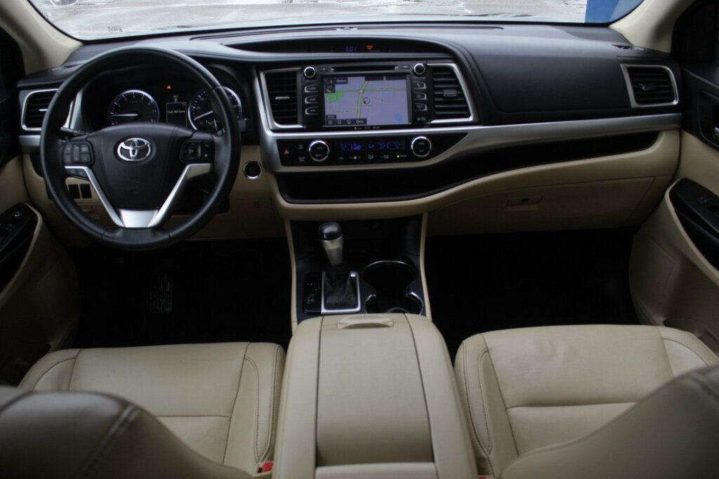 used 2016 Toyota Highlander car, priced at $21,998