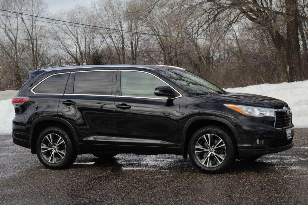 used 2016 Toyota Highlander car, priced at $21,998