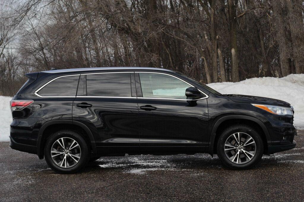 used 2016 Toyota Highlander car, priced at $21,998