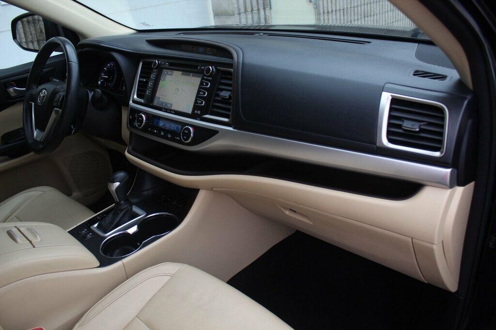 used 2016 Toyota Highlander car, priced at $21,998