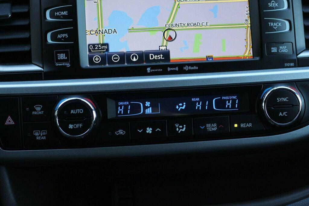 used 2018 Toyota Highlander car, priced at $23,970