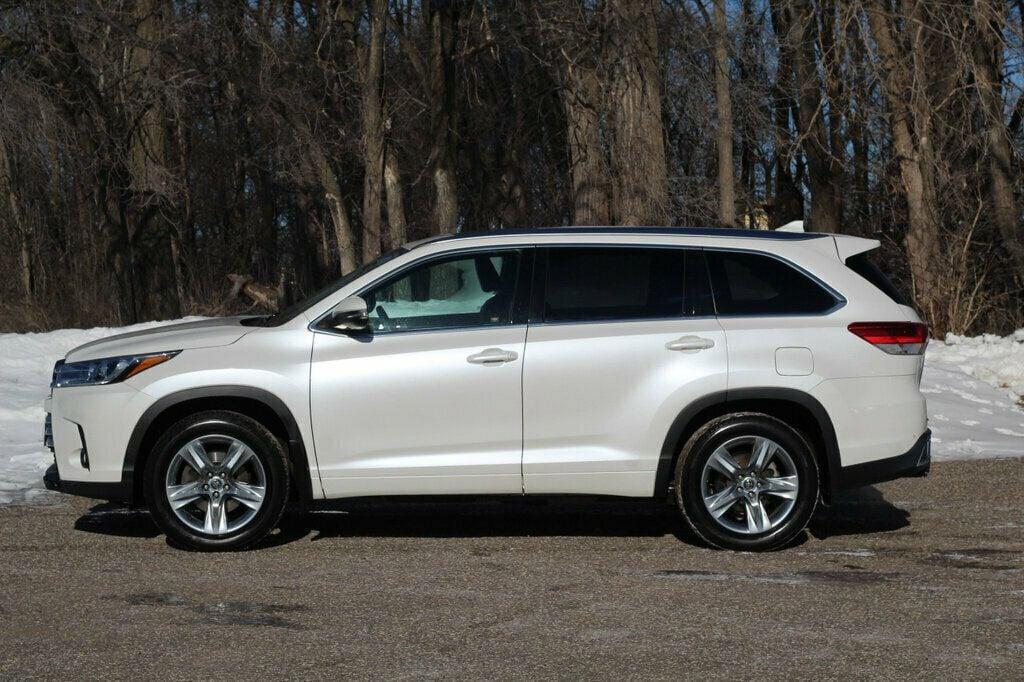 used 2018 Toyota Highlander car, priced at $23,970