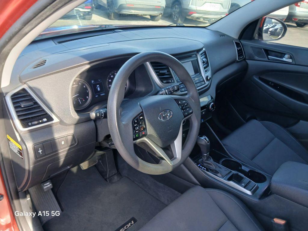used 2017 Hyundai Tucson car, priced at $9,876
