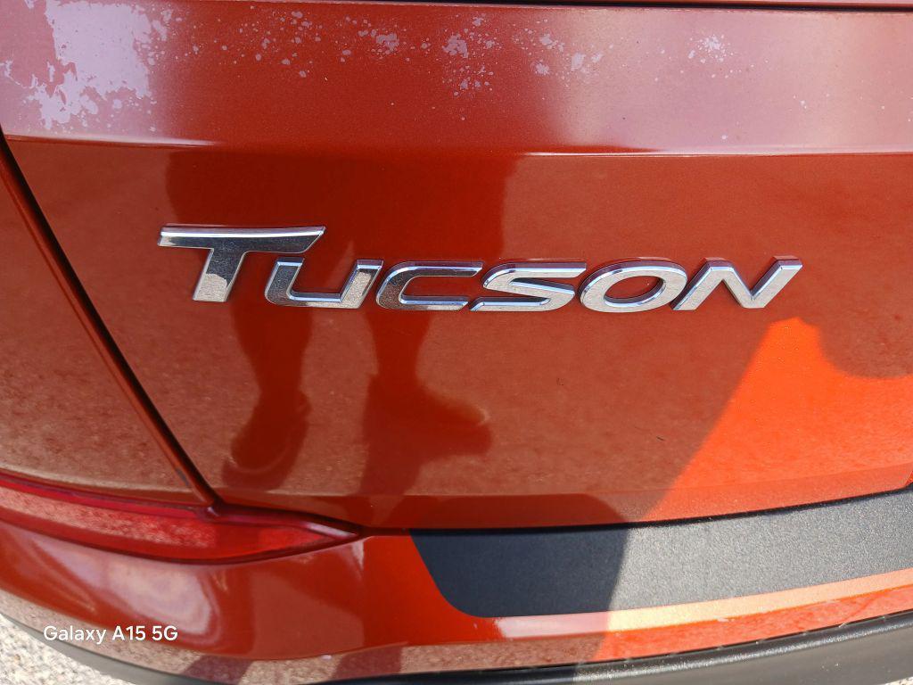 used 2017 Hyundai Tucson car, priced at $9,876