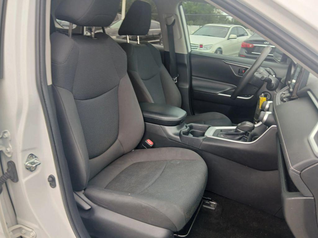 used 2020 Toyota RAV4 car, priced at $15,963