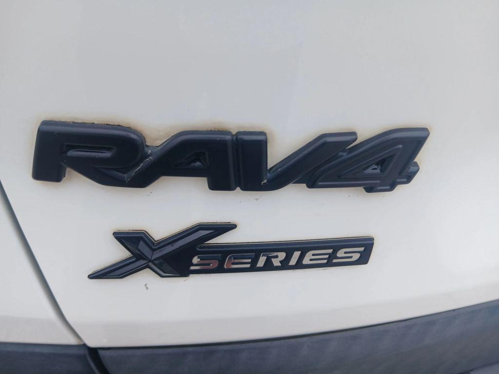 used 2020 Toyota RAV4 car, priced at $15,963