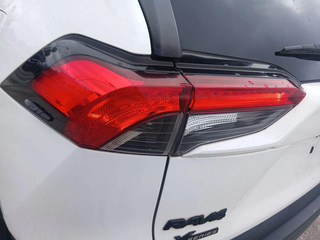 used 2020 Toyota RAV4 car, priced at $15,963