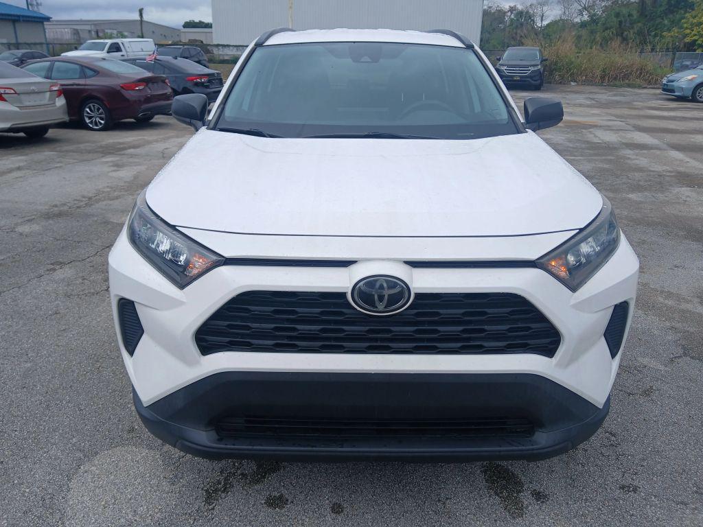 used 2020 Toyota RAV4 car, priced at $15,963