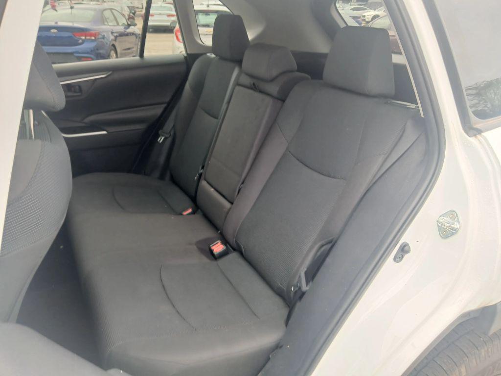 used 2020 Toyota RAV4 car, priced at $15,963