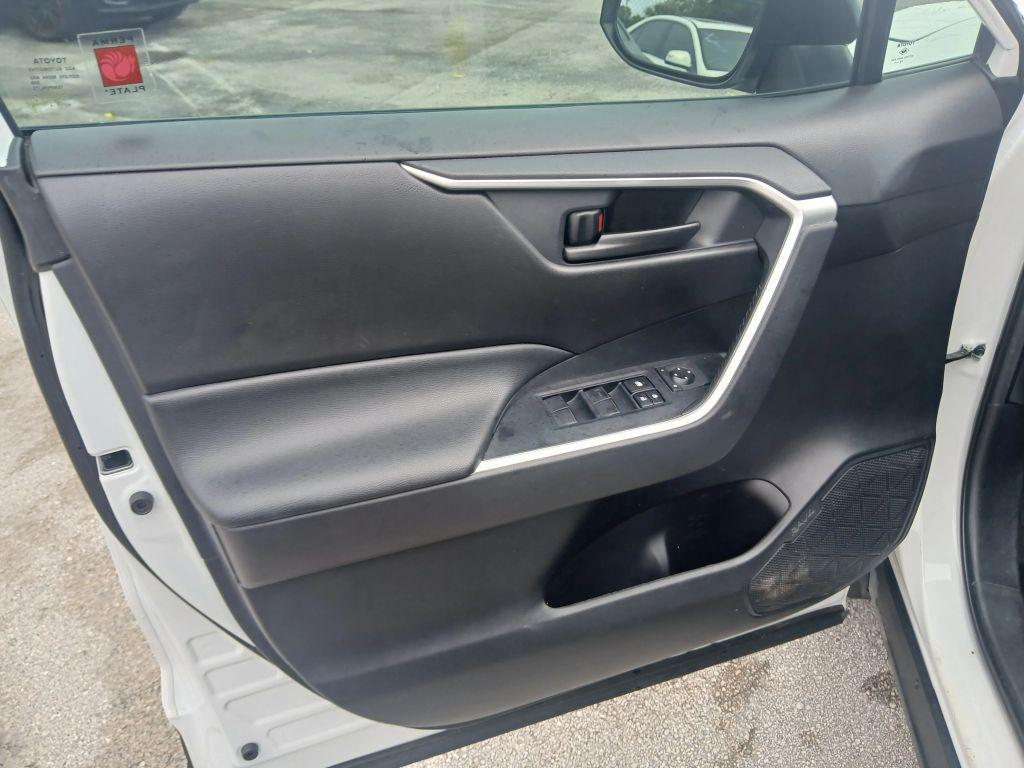 used 2020 Toyota RAV4 car, priced at $15,963