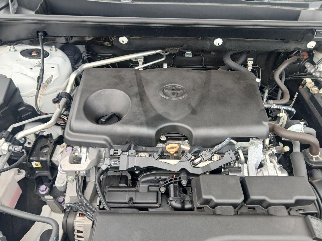 used 2020 Toyota RAV4 car, priced at $15,963