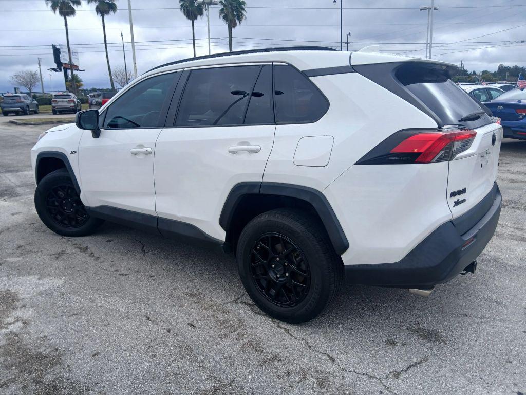 used 2020 Toyota RAV4 car, priced at $15,963
