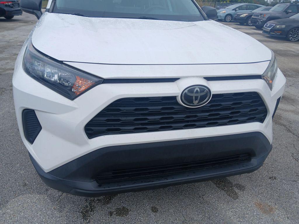used 2020 Toyota RAV4 car, priced at $15,963