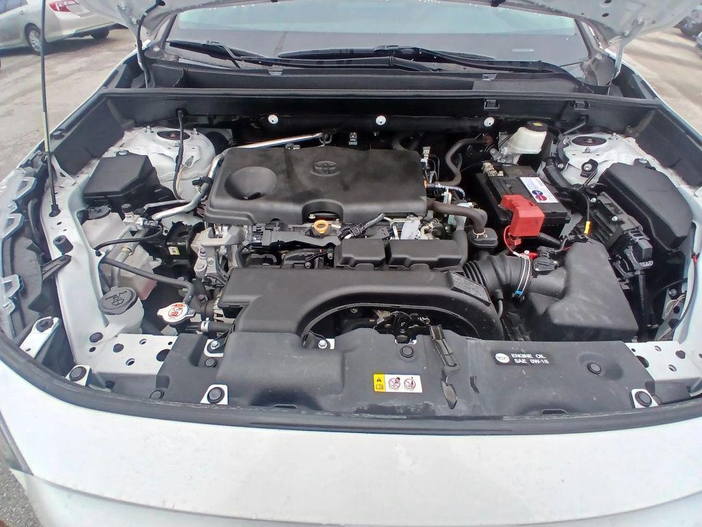 used 2020 Toyota RAV4 car, priced at $15,963