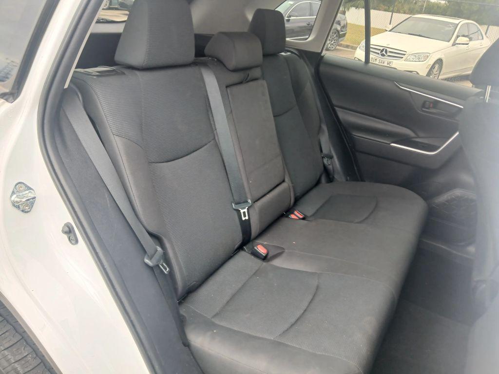 used 2020 Toyota RAV4 car, priced at $15,963