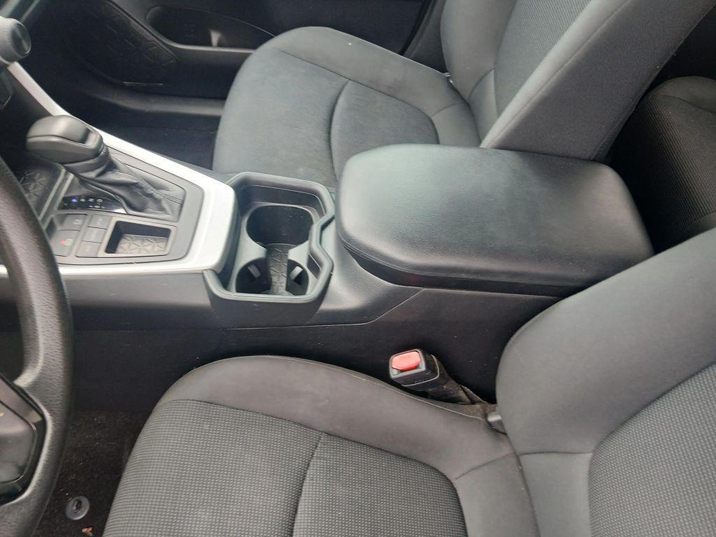 used 2020 Toyota RAV4 car, priced at $15,963