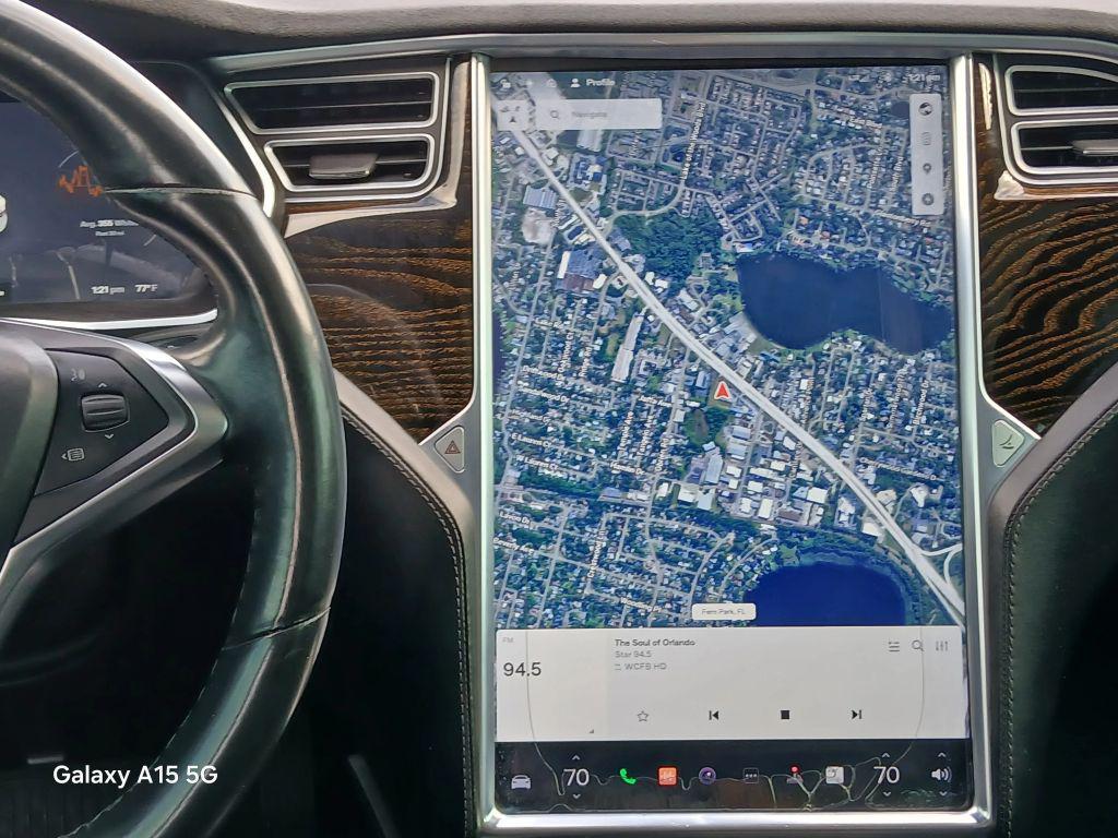 used 2016 Tesla Model S car, priced at $10,519