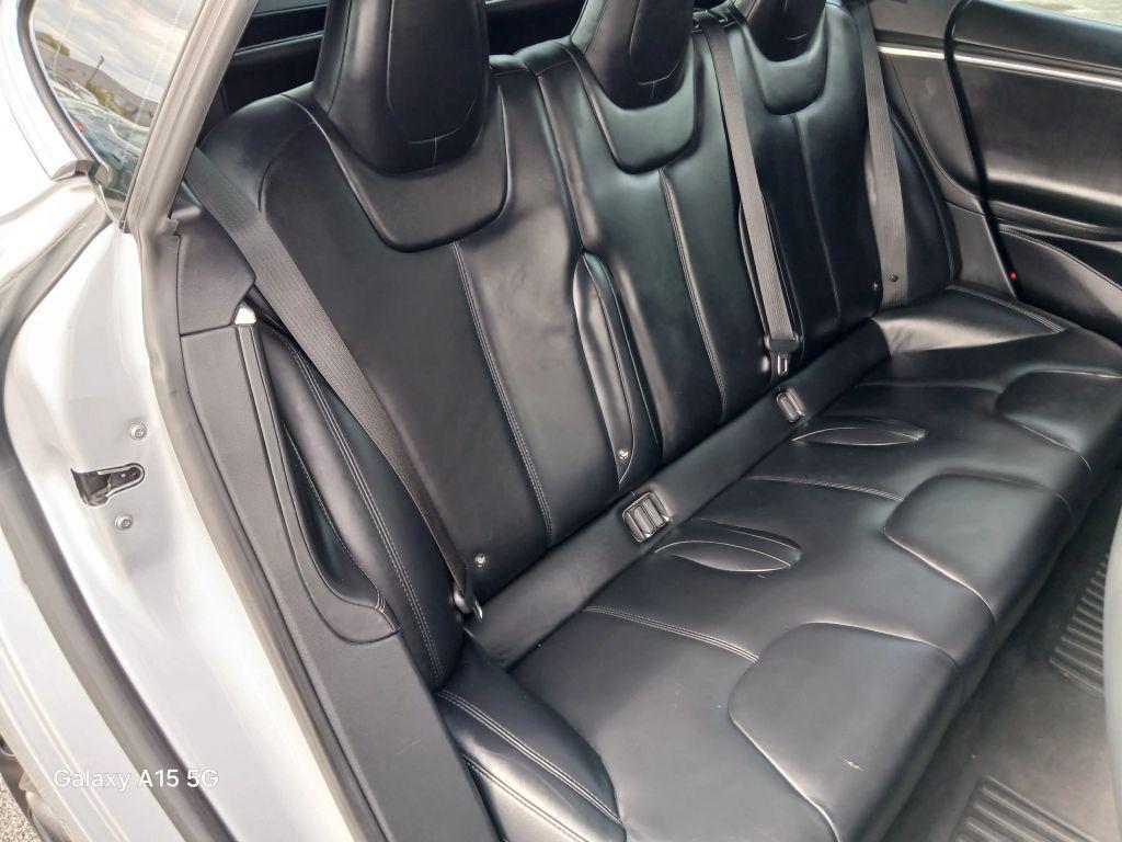 used 2016 Tesla Model S car, priced at $10,519