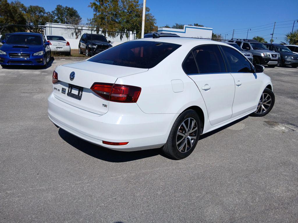 used 2017 Volkswagen Jetta car, priced at $4,860