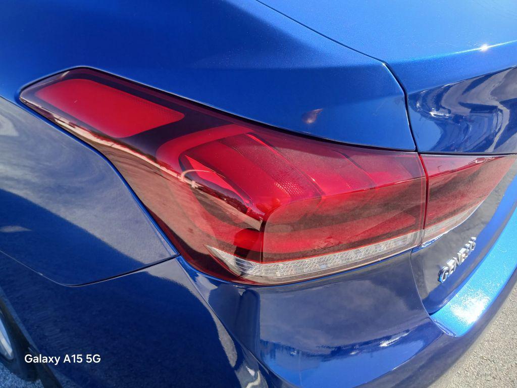 used 2016 Hyundai Genesis car, priced at $11,990