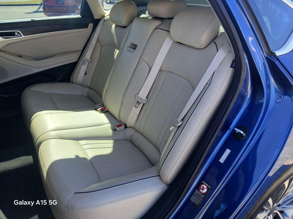 used 2016 Hyundai Genesis car, priced at $11,990