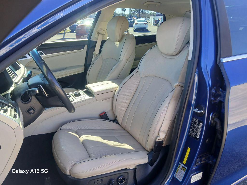 used 2016 Hyundai Genesis car, priced at $11,990