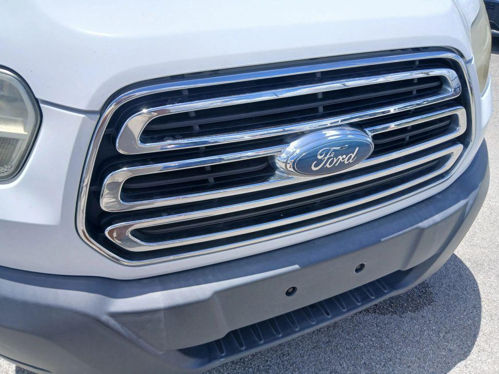 used 2017 Ford Transit-250 car, priced at $13,775