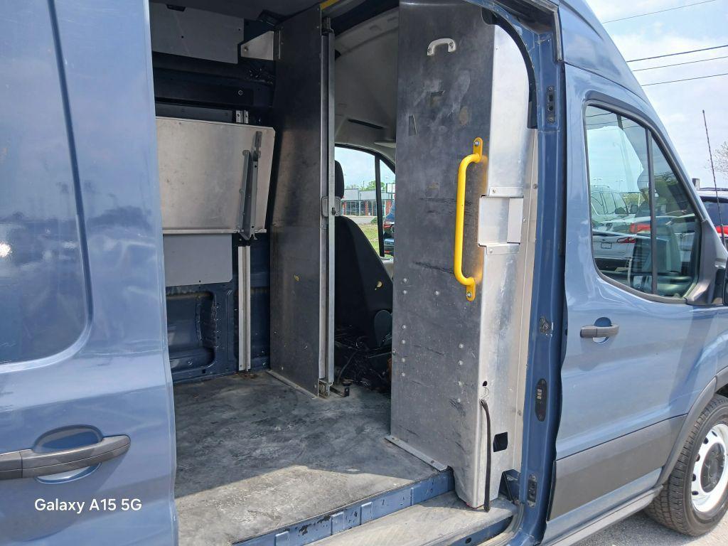 used 2020 Ford Transit-250 car, priced at $20,623