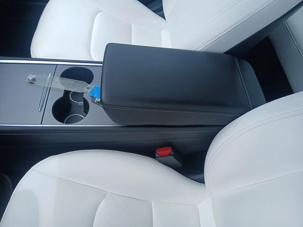 used 2021 Tesla Model 3 car, priced at $23,999