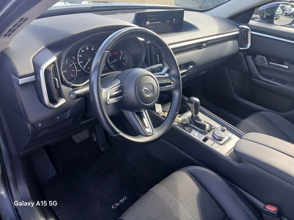 used 2023 Mazda CX-50 car, priced at $19,086