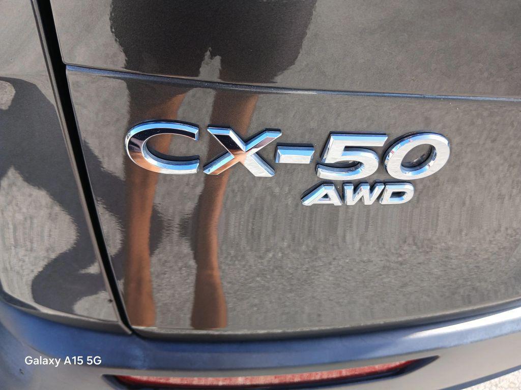 used 2023 Mazda CX-50 car, priced at $19,086