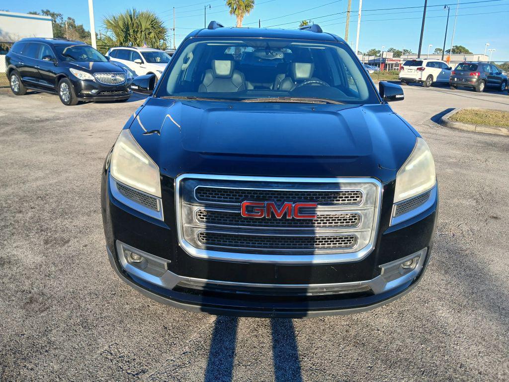 used 2016 GMC Acadia car, priced at $6,589