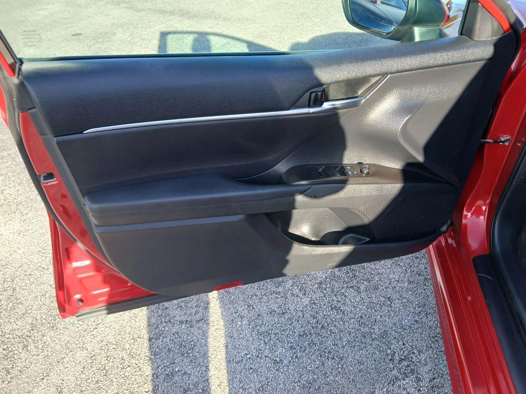 used 2022 Toyota Camry car, priced at $17,570