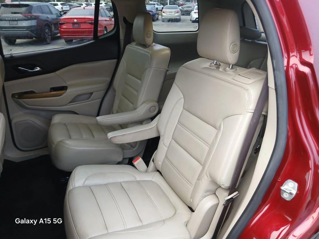 used 2017 GMC Acadia car, priced at $11,565