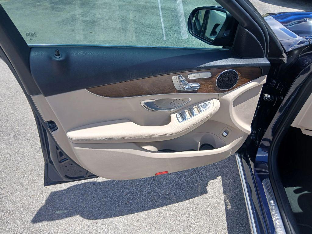 used 2020 Mercedes-Benz C-Class car, priced at $21,195