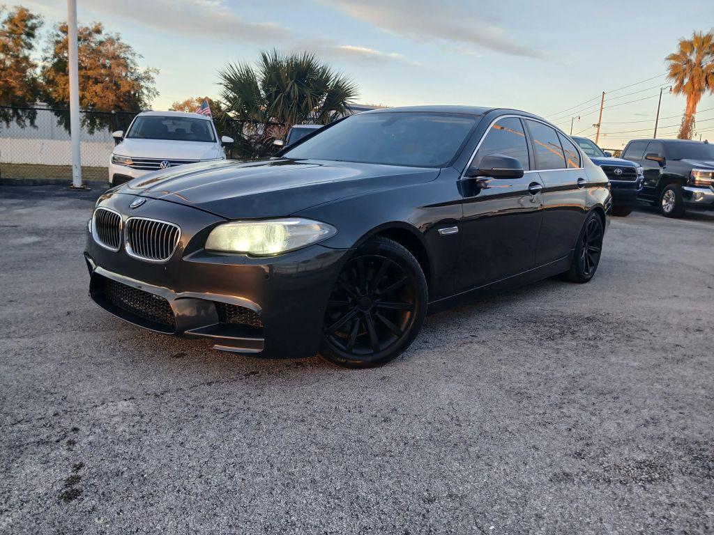 used 2014 BMW 535 car, priced at $8,593