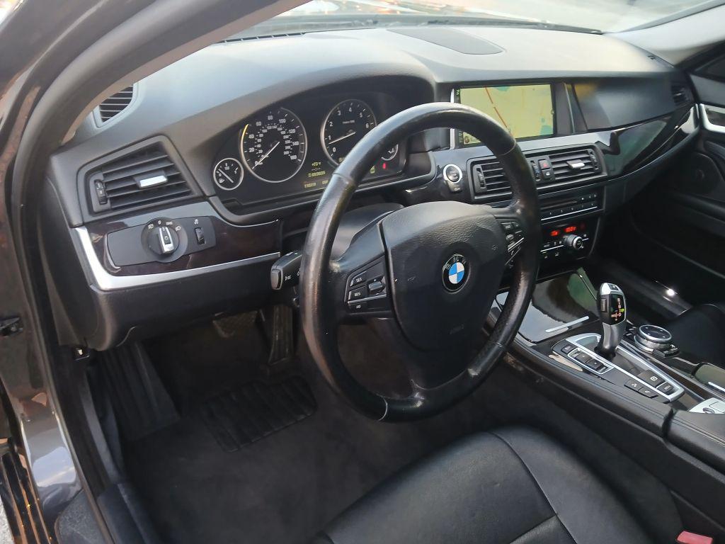 used 2014 BMW 535 car, priced at $8,593