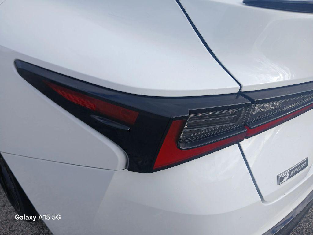 used 2021 Lexus IS 350 car, priced at $31,000