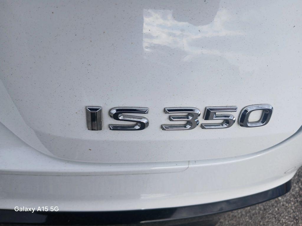 used 2021 Lexus IS 350 car, priced at $31,000