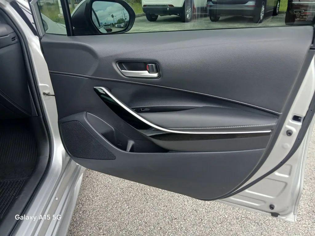 used 2020 Toyota Corolla car, priced at $16,811