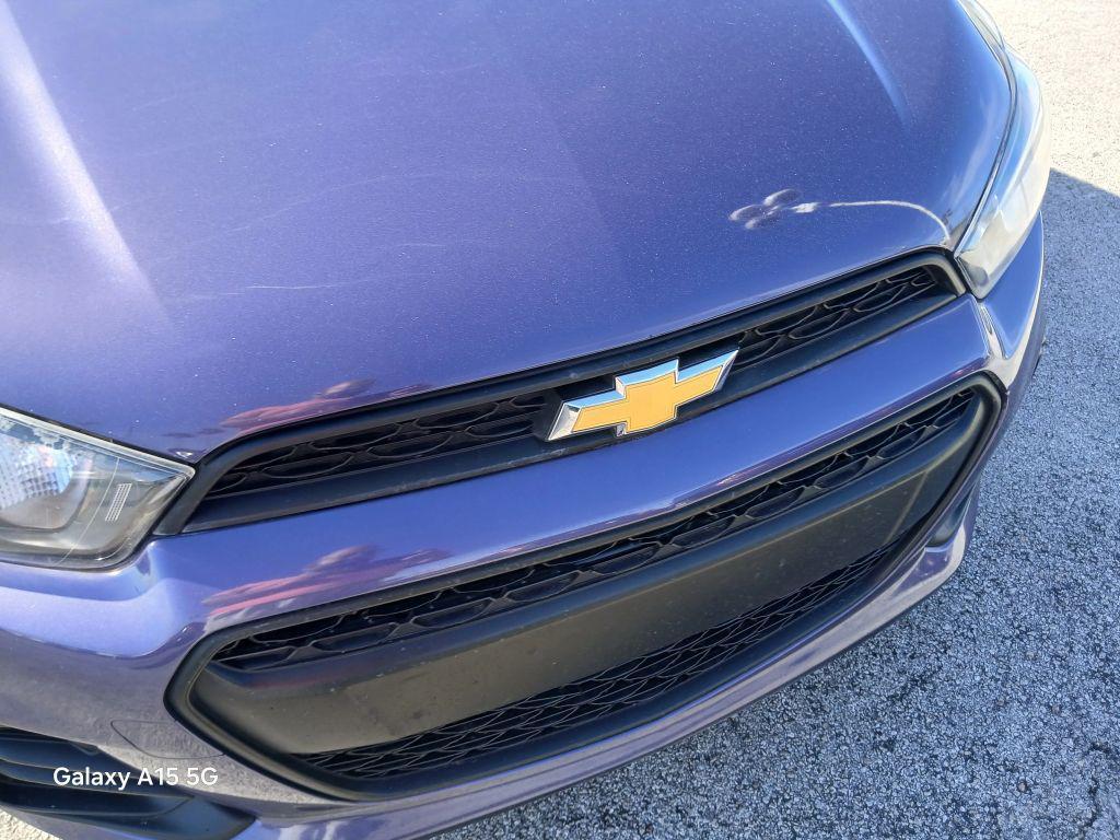 used 2017 Chevrolet Spark car, priced at $7,082