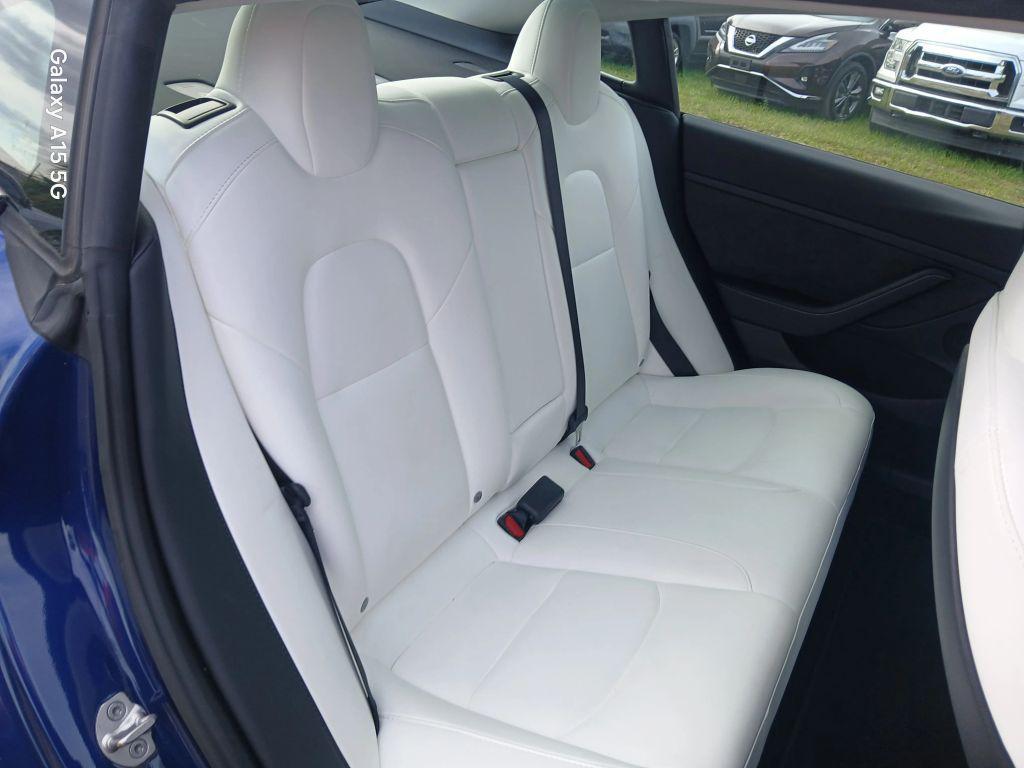 used 2023 Tesla Model 3 car, priced at $23,070