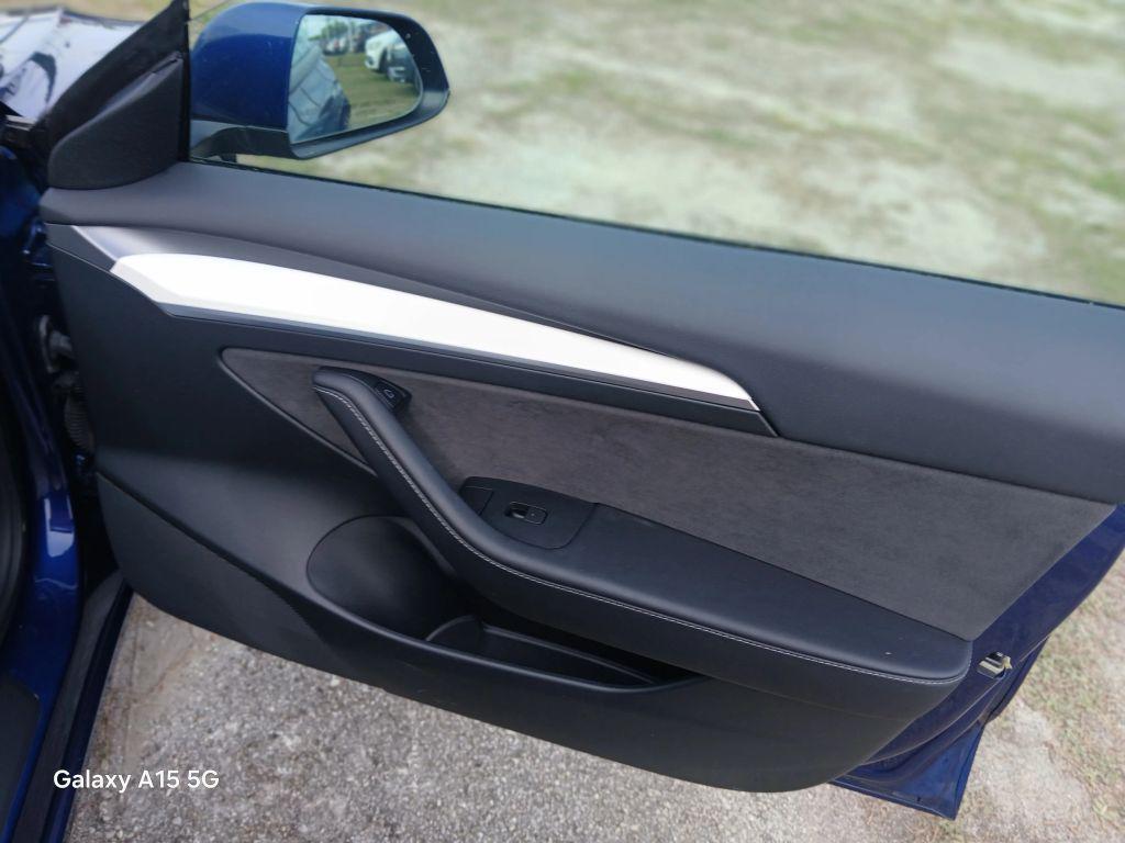 used 2023 Tesla Model 3 car, priced at $23,070