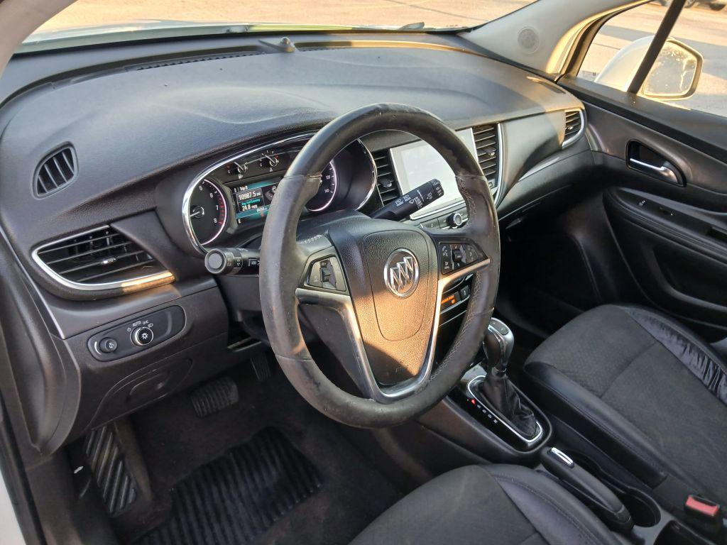 used 2017 Buick Encore car, priced at $6,999