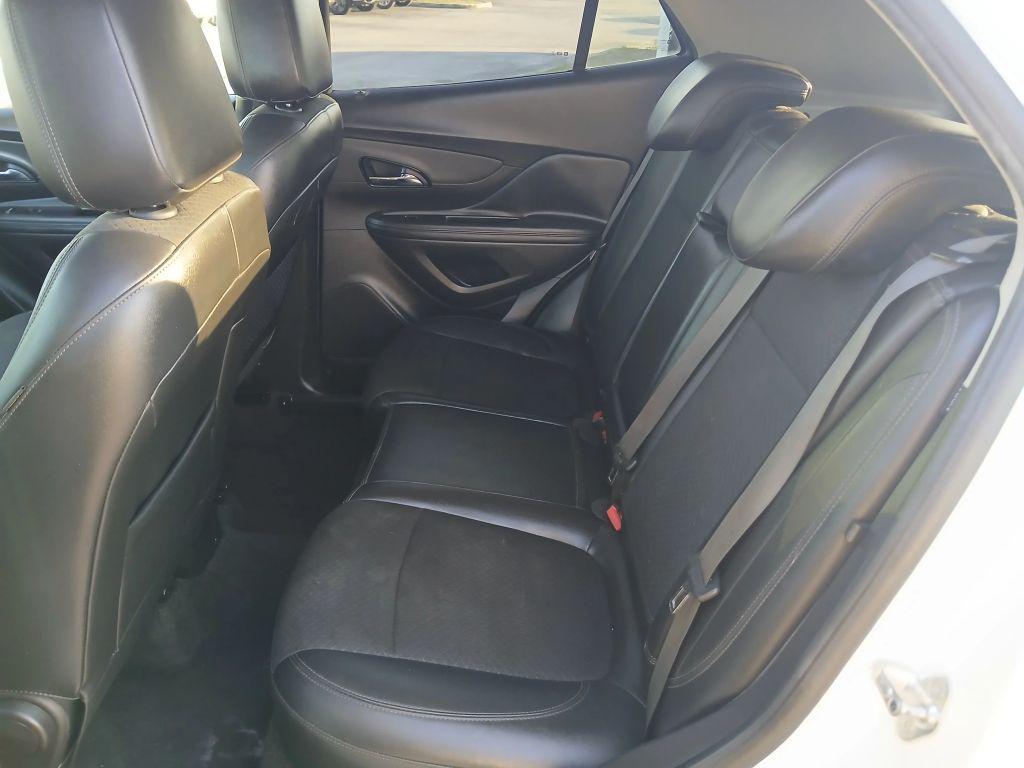 used 2017 Buick Encore car, priced at $6,999