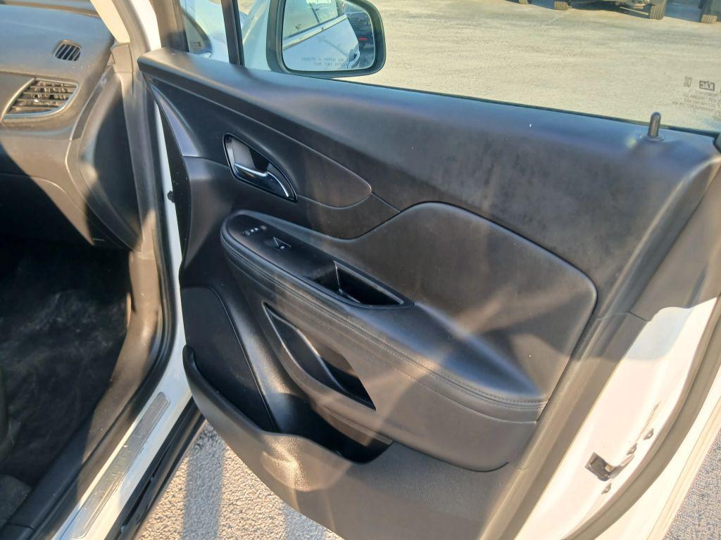 used 2017 Buick Encore car, priced at $6,999