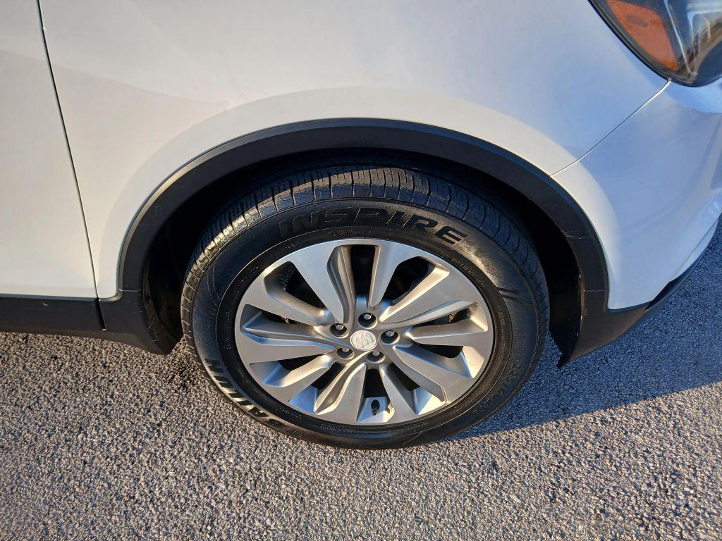 used 2017 Buick Encore car, priced at $6,999