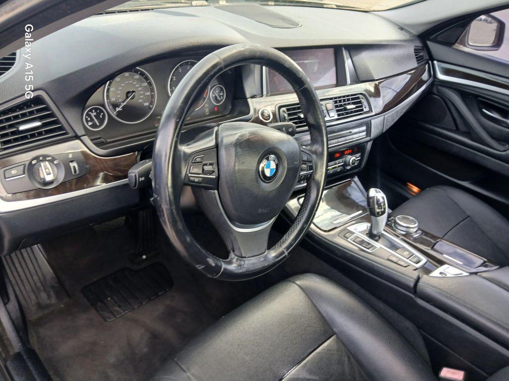 used 2015 BMW 535 car, priced at $12,292